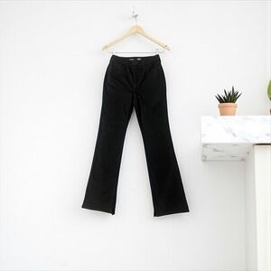 Old Navy Bootcut Black Jeans Women's Size 4 Regular Length Comfort Stretch Denim